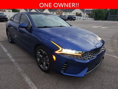 2022 Kia K5 EX
