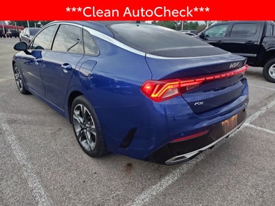 2022 Kia K5 EX