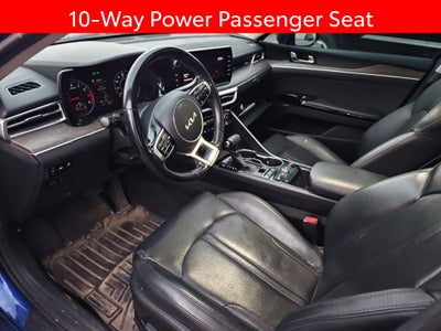 2022 Kia K5 EX