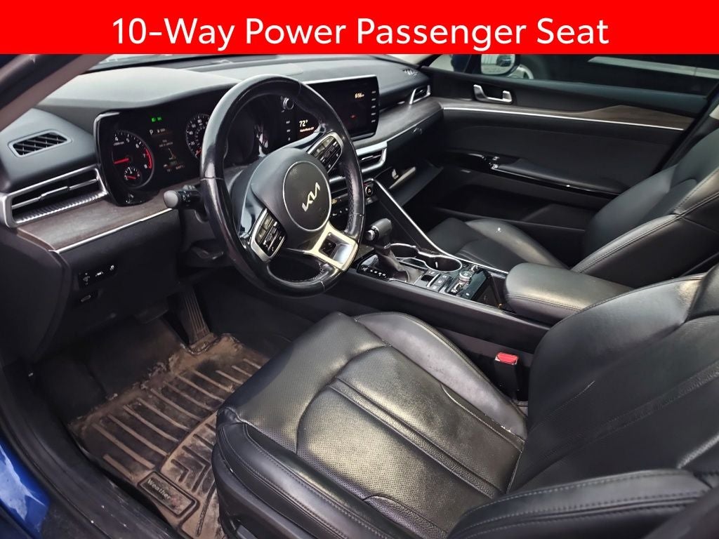 2022 Kia K5 EX
