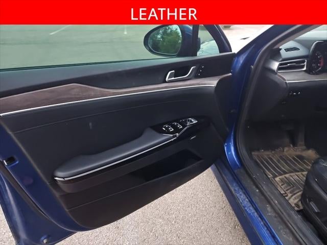 2022 Kia K5 EX