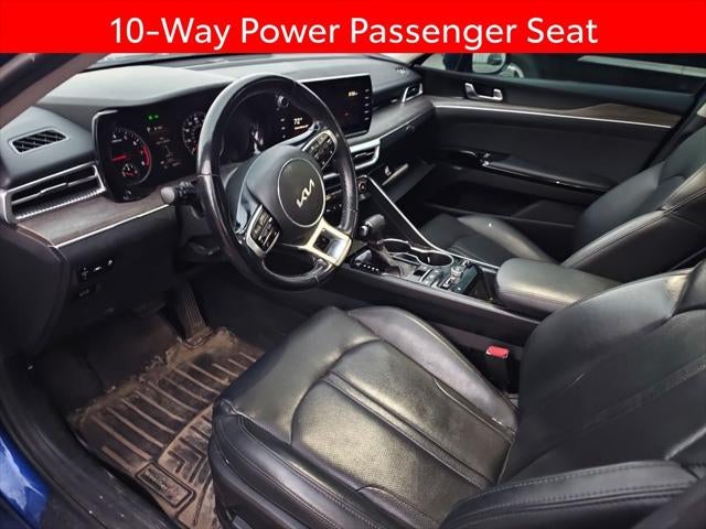 2022 Kia K5 EX