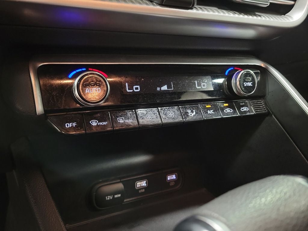 2021 Kia K5 GT-Line
