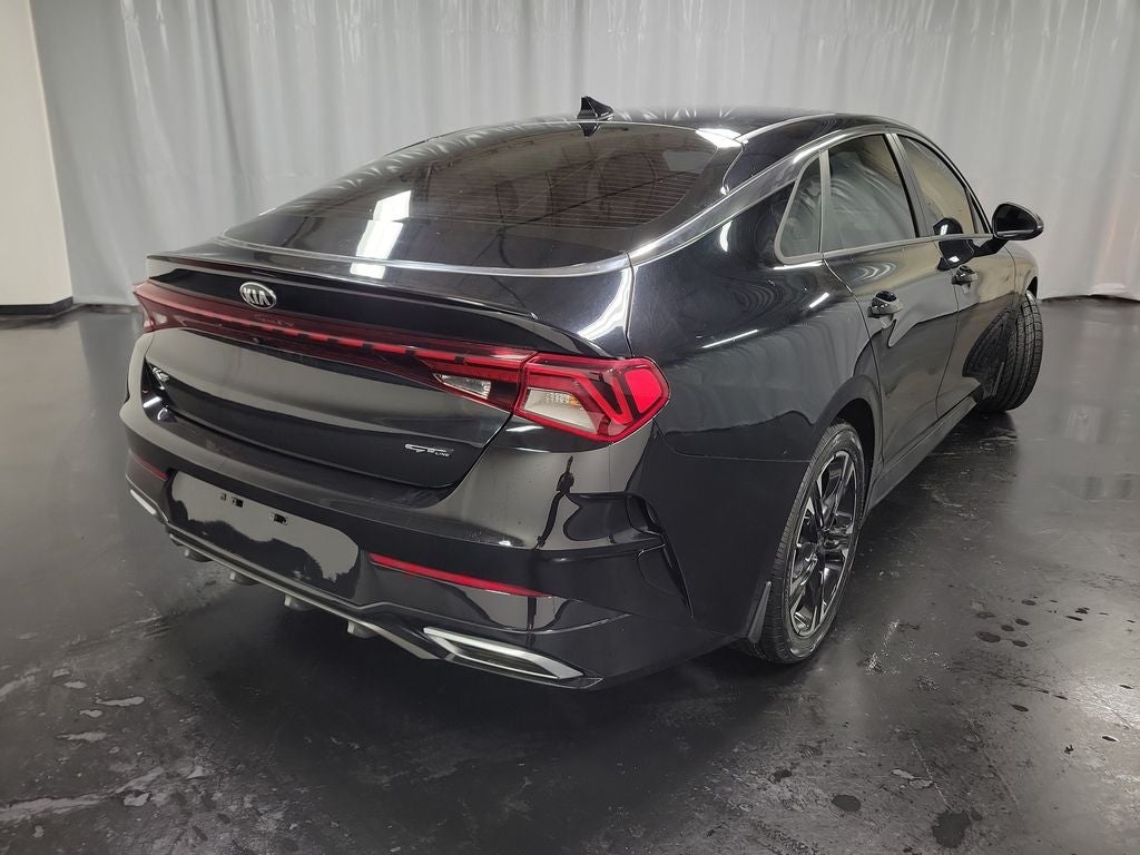 2021 Kia K5 GT-Line