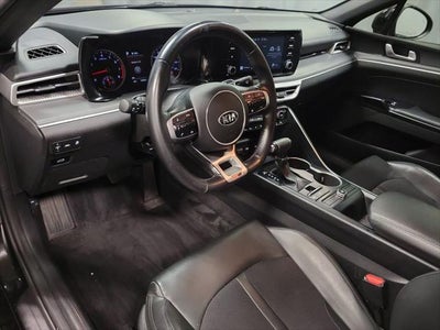 2021 Kia K5 GT-Line