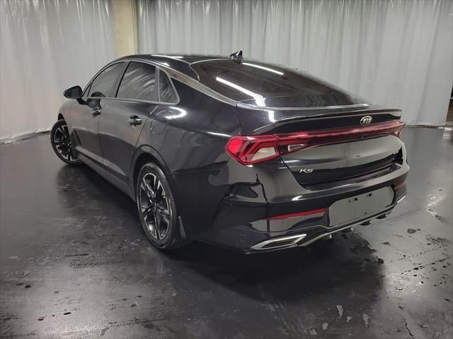 2021 Kia K5 GT-Line