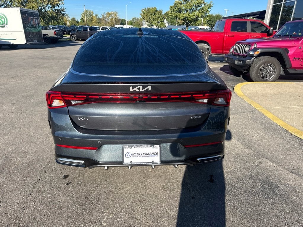 2024 Kia K5 GT-Line