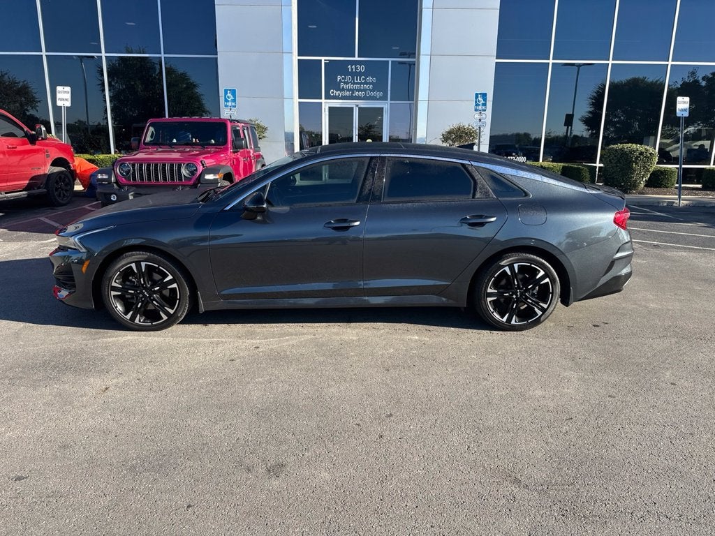 2024 Kia K5 GT-Line
