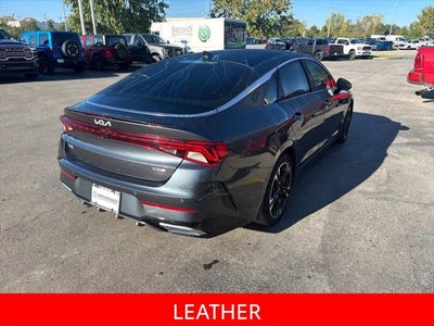 2024 Kia K5 GT-Line