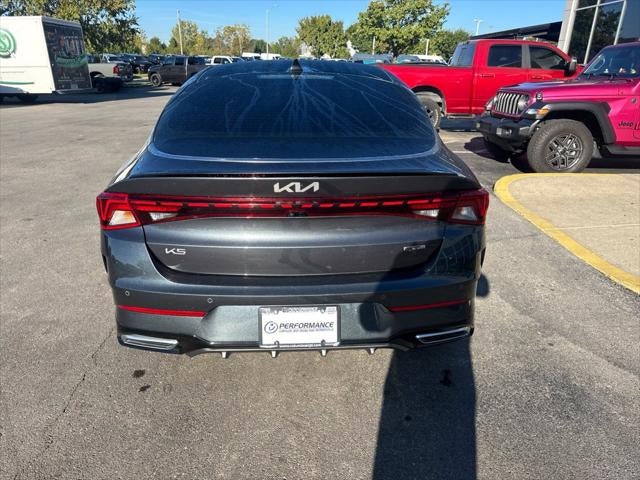 2024 Kia K5 GT-Line