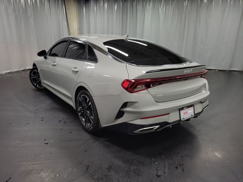 2024 Kia K5 GT-Line