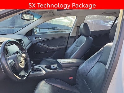 2015 Kia Optima SX Turbo