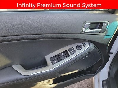 2015 Kia Optima SX Turbo