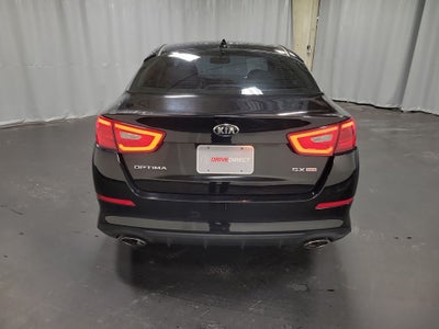 2014 Kia Optima SX