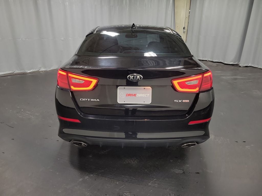 2014 Kia Optima SX