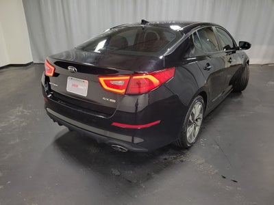 2014 Kia Optima SX