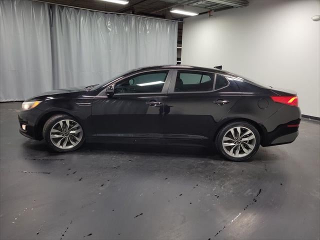 2014 Kia Optima SX