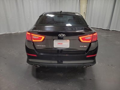 2014 Kia Optima SX