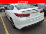2017 Kia Optima LX Turbo