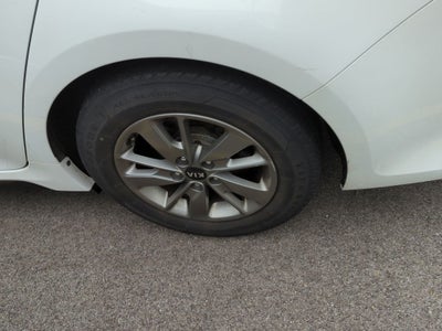 2017 Kia Optima LX Turbo