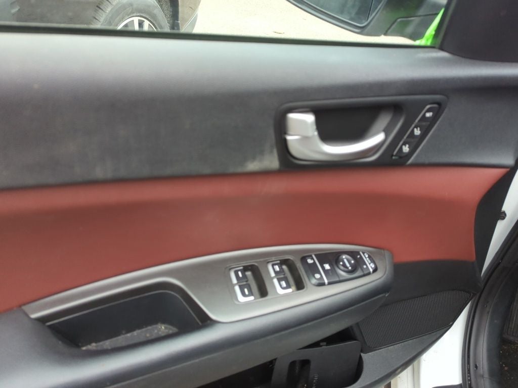 2017 Kia Optima LX Turbo