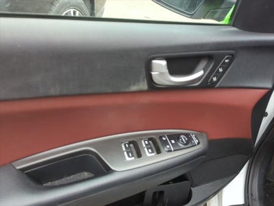 2017 Kia Optima LX Turbo