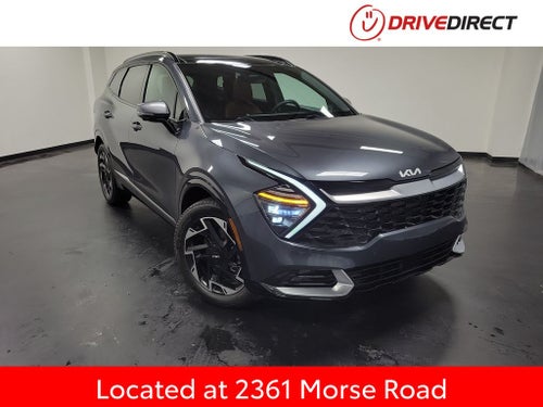 2024 Kia Sportage SX-Prestige