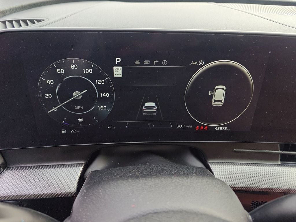 2024 Kia Sportage SX-Prestige