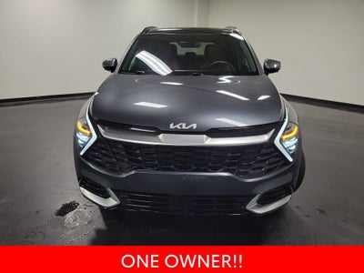 2024 Kia Sportage SX-Prestige
