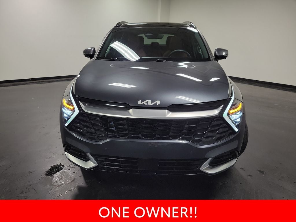 2024 Kia Sportage SX-Prestige