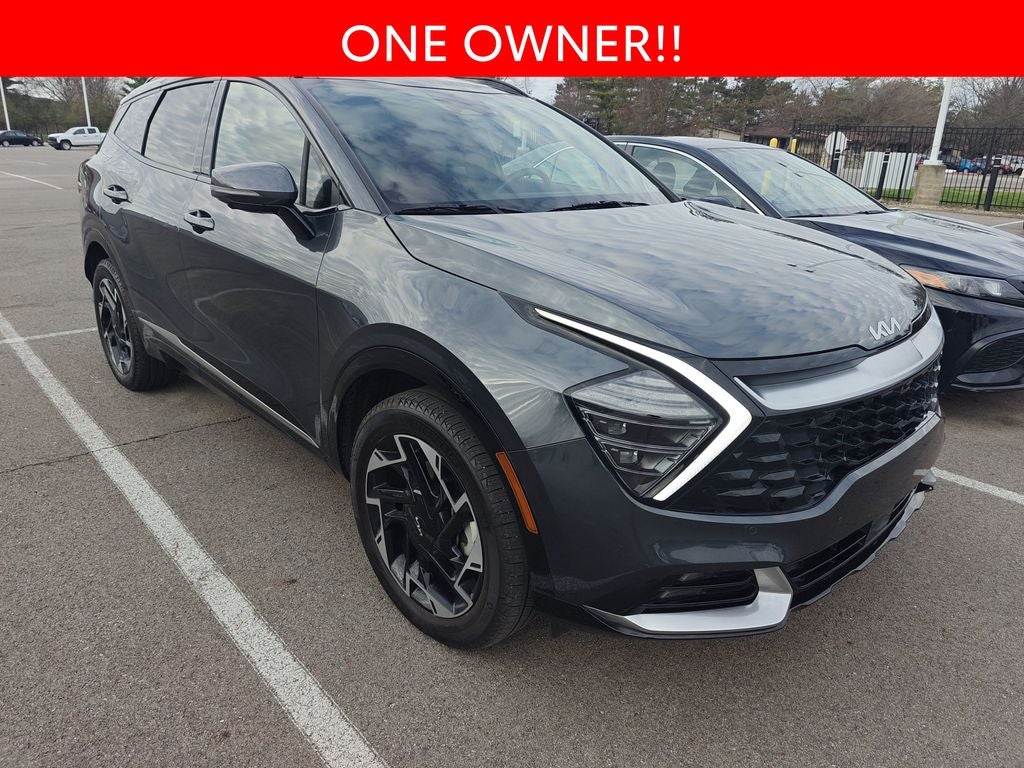 2024 Kia Sportage SX-Prestige
