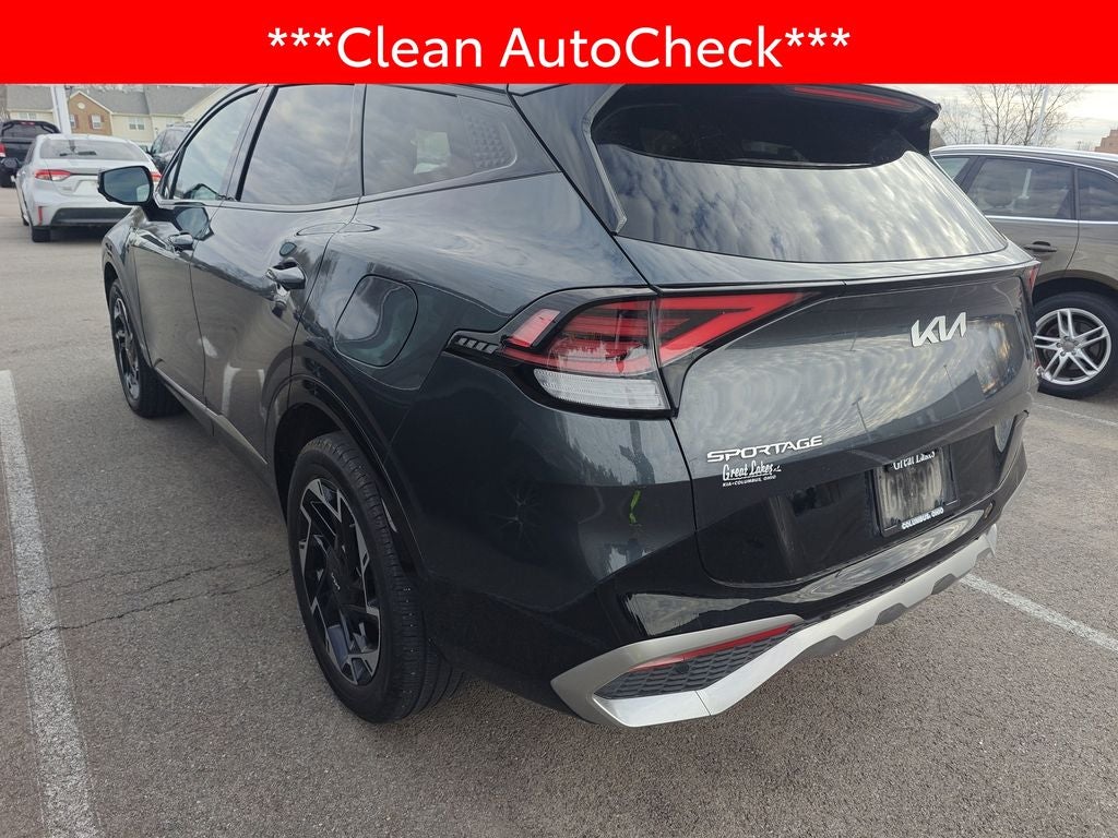 2024 Kia Sportage SX-Prestige