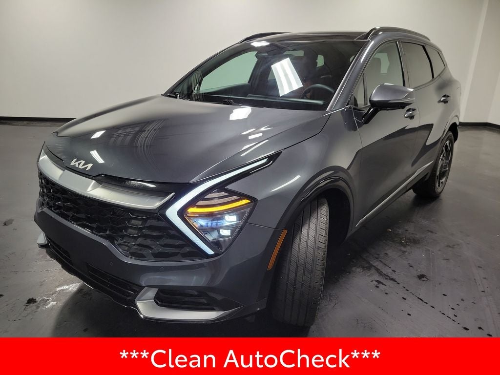 2024 Kia Sportage SX-Prestige