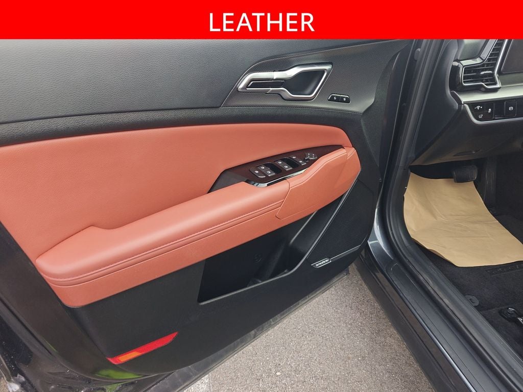 2024 Kia Sportage SX-Prestige