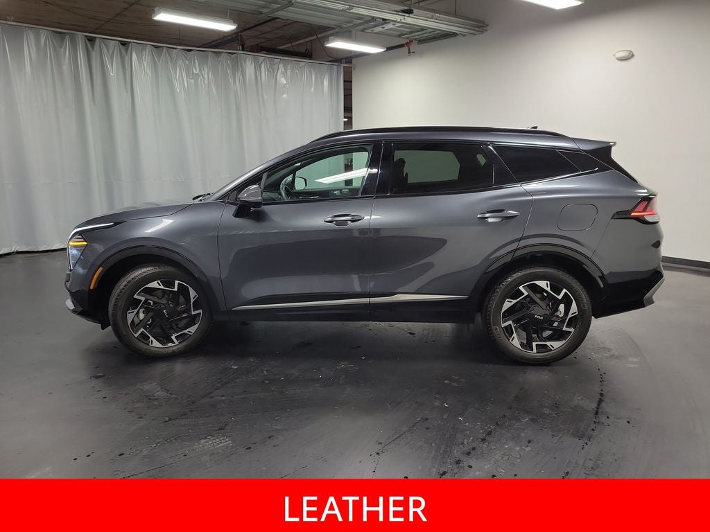 2024 Kia Sportage SX-Prestige