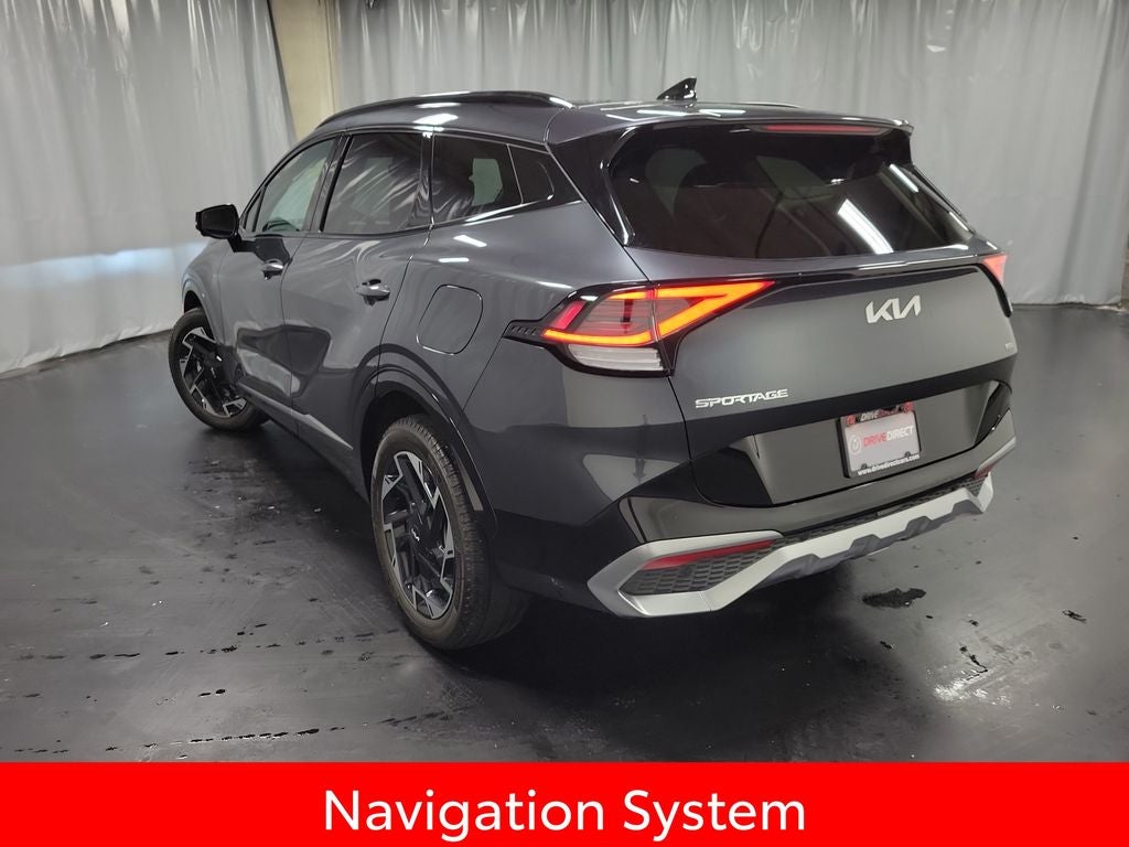 2024 Kia Sportage SX-Prestige