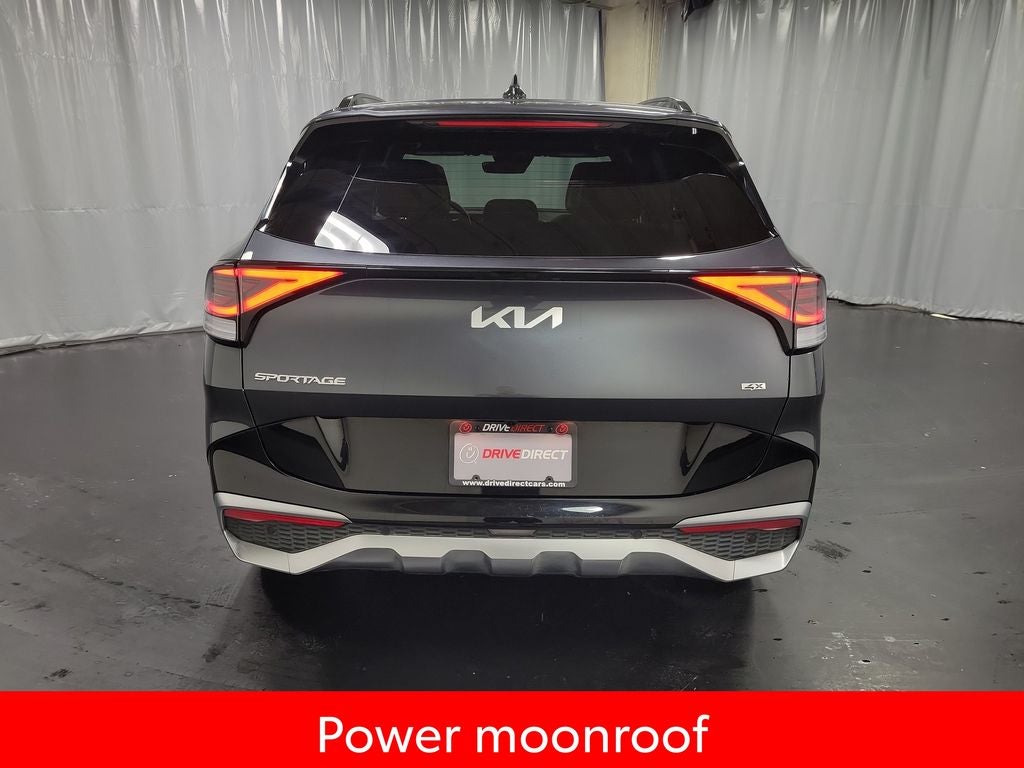 2024 Kia Sportage SX-Prestige