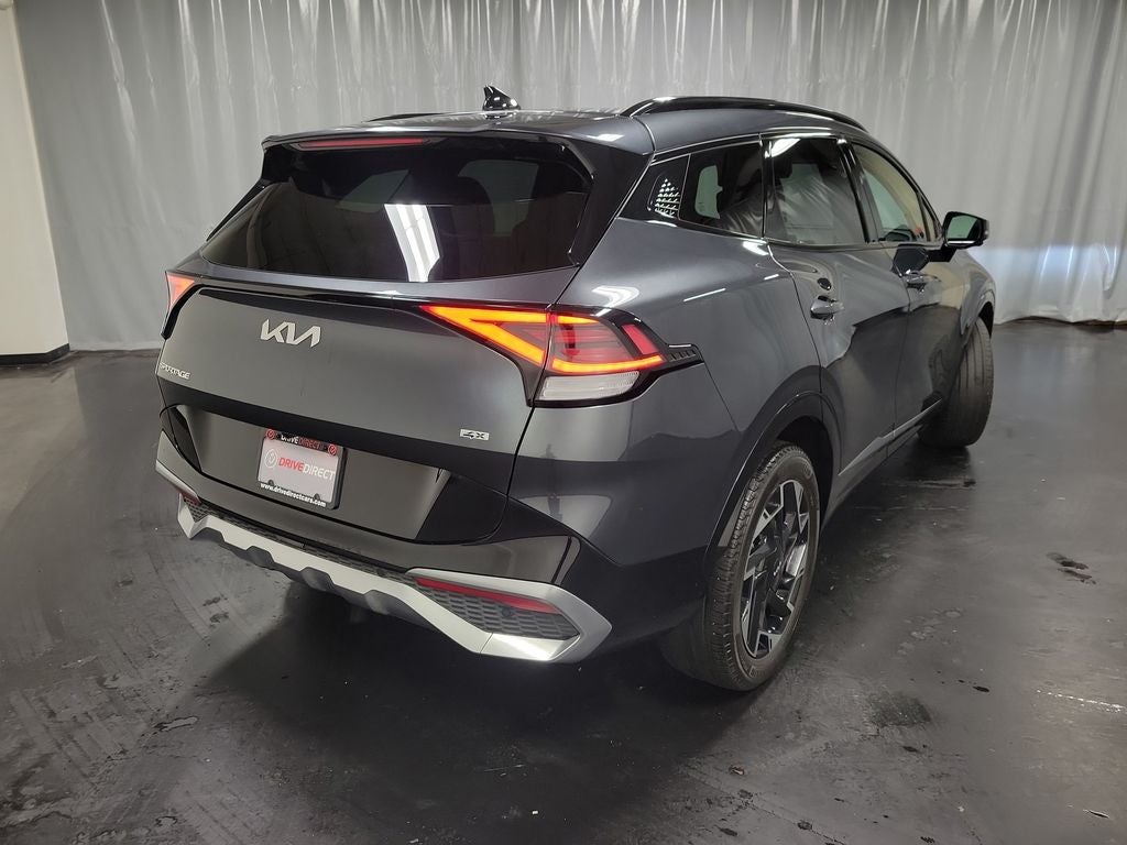 2024 Kia Sportage SX-Prestige