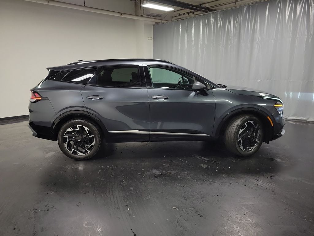 2024 Kia Sportage SX-Prestige