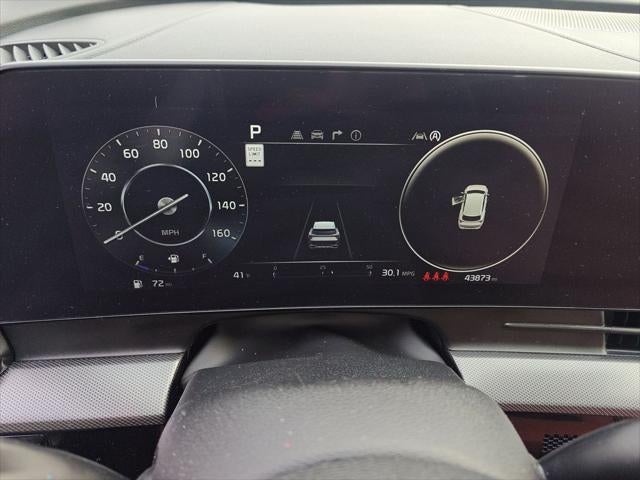 2024 Kia Sportage SX-Prestige