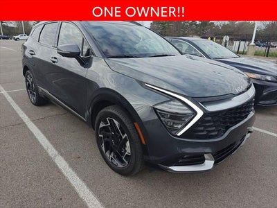 2024 Kia Sportage SX-Prestige