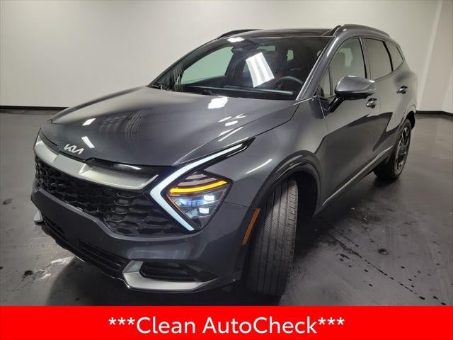 2024 Kia Sportage SX-Prestige