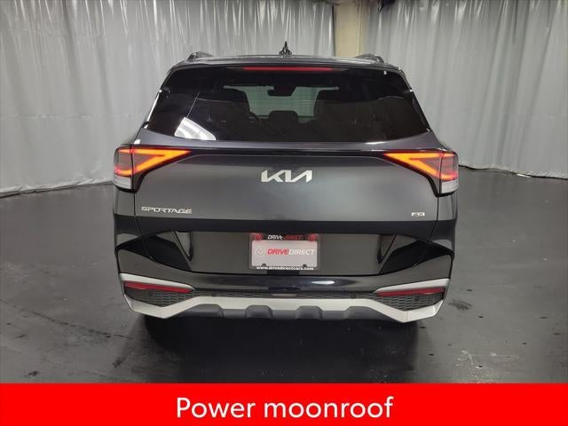 2024 Kia Sportage SX-Prestige