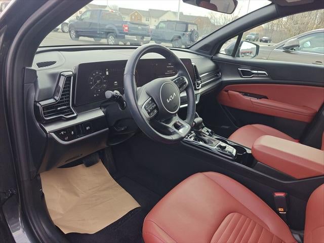 2024 Kia Sportage SX-Prestige
