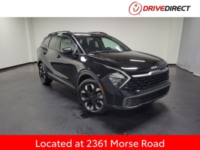 2023 Kia Sportage X-Line