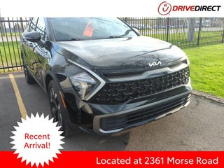 2023 Kia Sportage X-Line