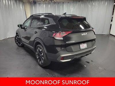 2023 Kia Sportage X-Line