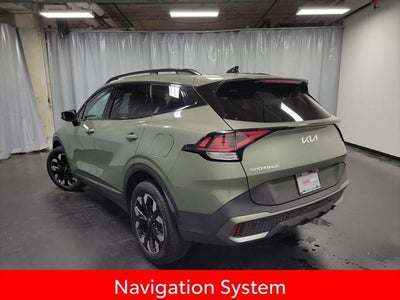2023 Kia Sportage X-Line