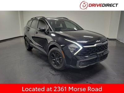 2023 Kia Sportage X-Pro