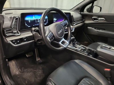 2023 Kia Sportage X-Pro